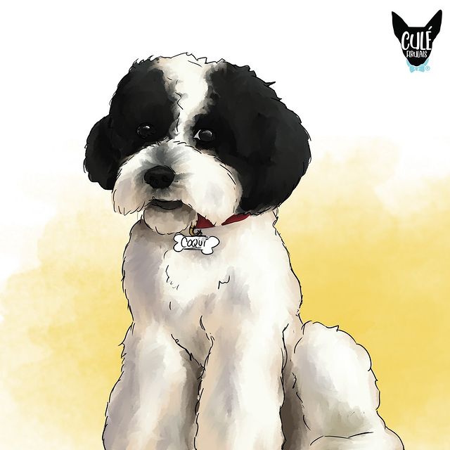 OG PET PORTRAIT- Digital